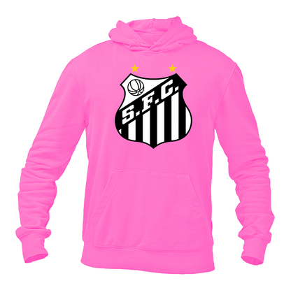 Men's Santos FC Pullover Hoodie