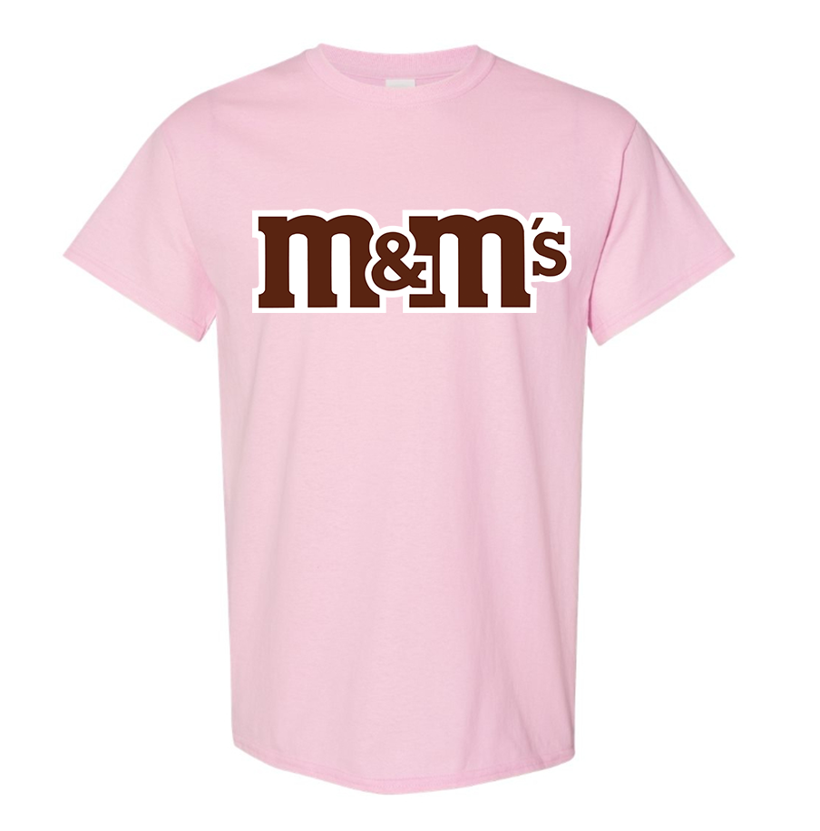 Men's M&M_s Cotton T-shirt