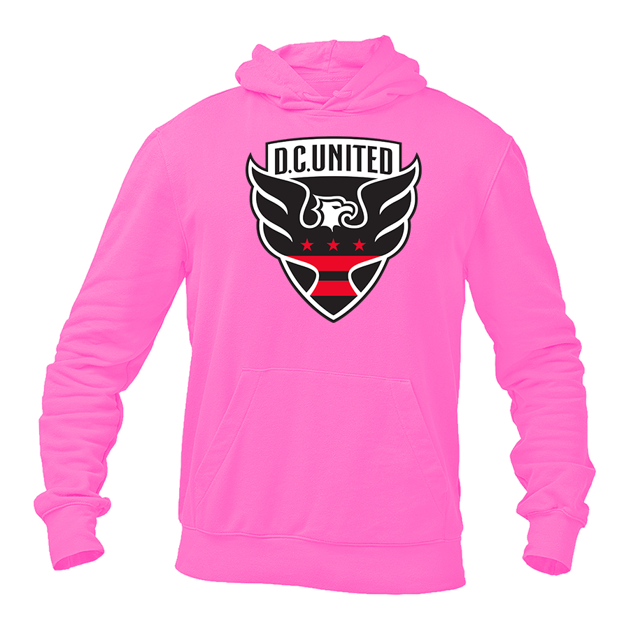 Men's D.C. United Pullover Hoodie