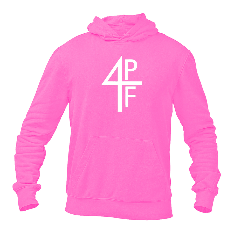 Men's Lil Baby 4PF Pullover Hoodie