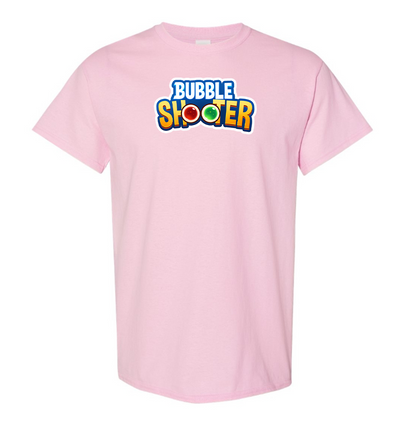 Youth's Bubble Shooter Cotton T-Shirt