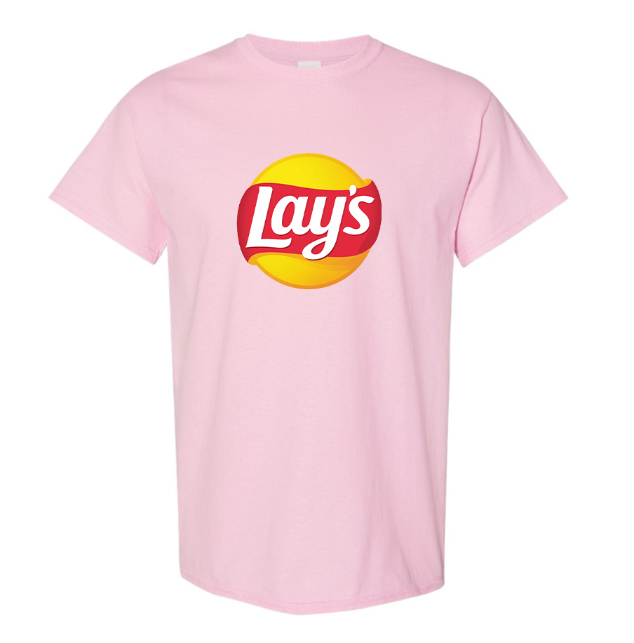 Men's Lays Cotton T-shirt