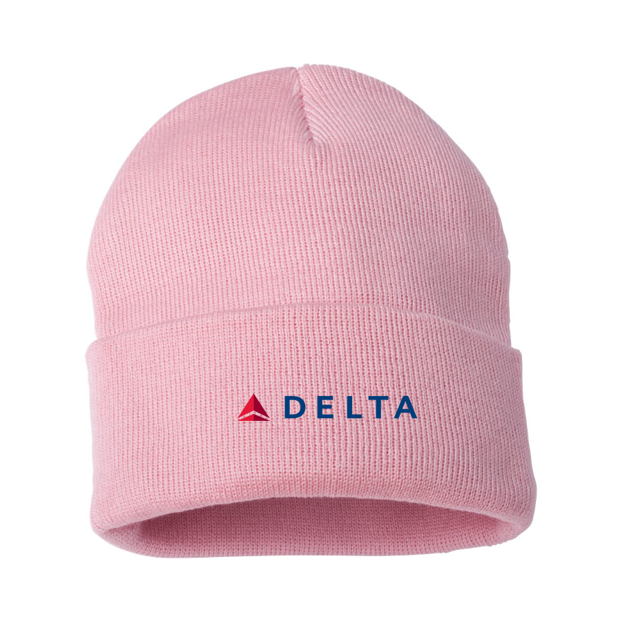 Delta Airlines  Beanie Hat