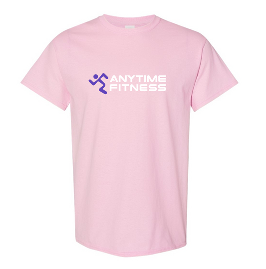 Youth's Anytime Fitness Gym Cotton T-Shirt