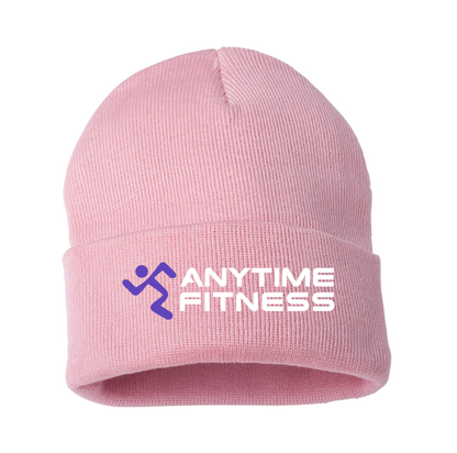 Anytime Fitness Gym  Beanie Hat