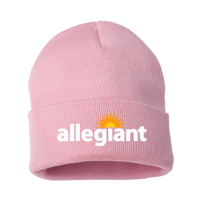 Allegiant Air  Beanie Hat