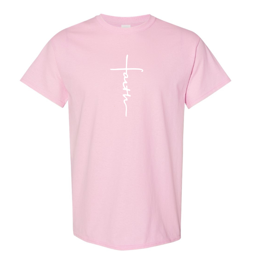 Youth's Faith Cotton T-Shirt