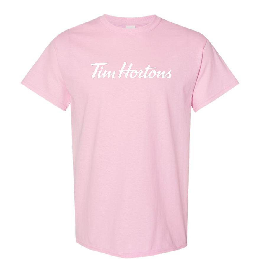 Men's Tim Hortons Cotton T-shirt