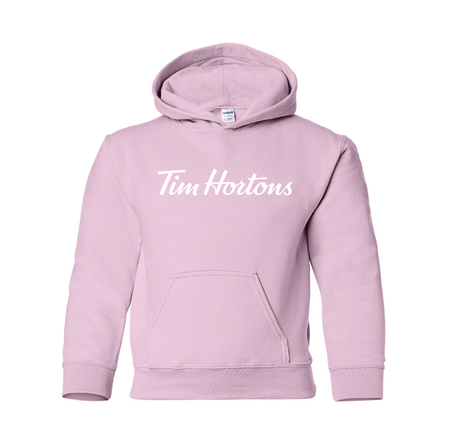 Youth's Tim Hortons Pullover Hoodie