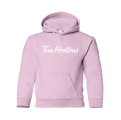 Youth's Tim Hortons Pullover Hoodie