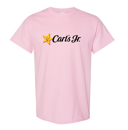 Youth's Carl's Jr Cotton T-Shirt