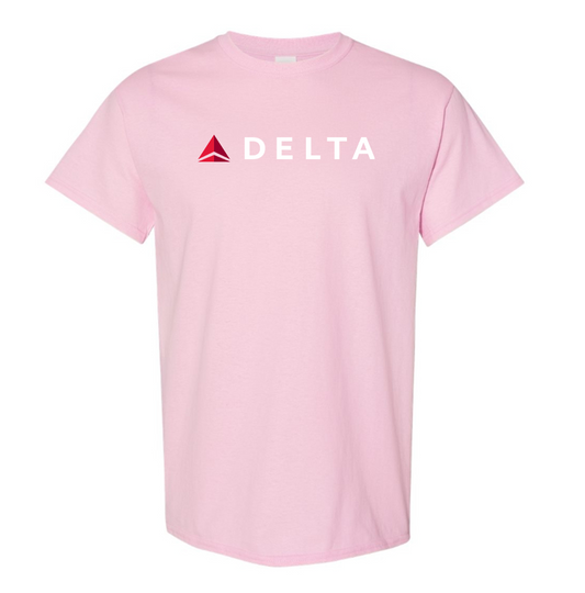 Youth's Delta Airlines Cotton T-Shirt