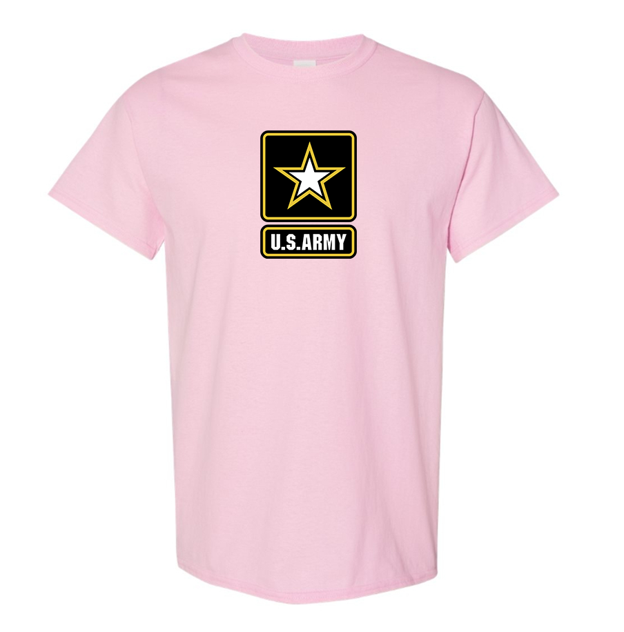 Men's  U.S. ARMY Cotton T-shirt