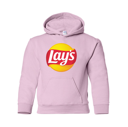 Youth's Lays Pullover Hoodie