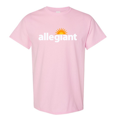 Youth's Allegiant Air Cotton T-Shirt