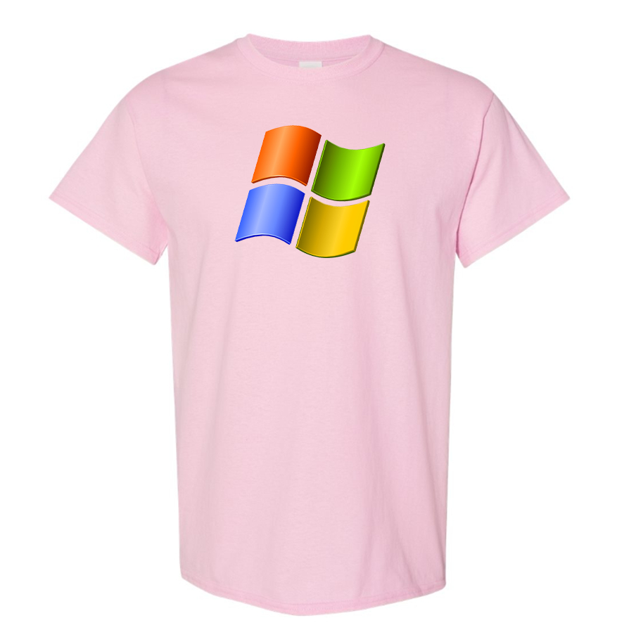 Men's Microsoft Cotton T-shirt