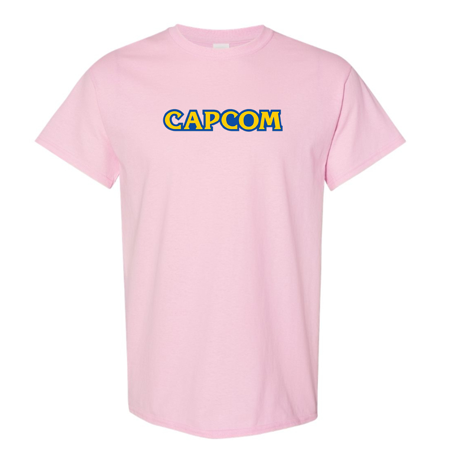 Men's Capcom Cotton T-shirt