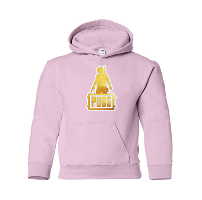 Youth's PUBG Pullover Hoodie