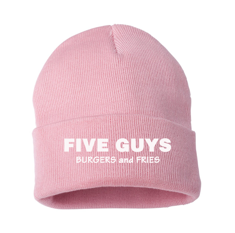 Five Guys  Beanie Hat