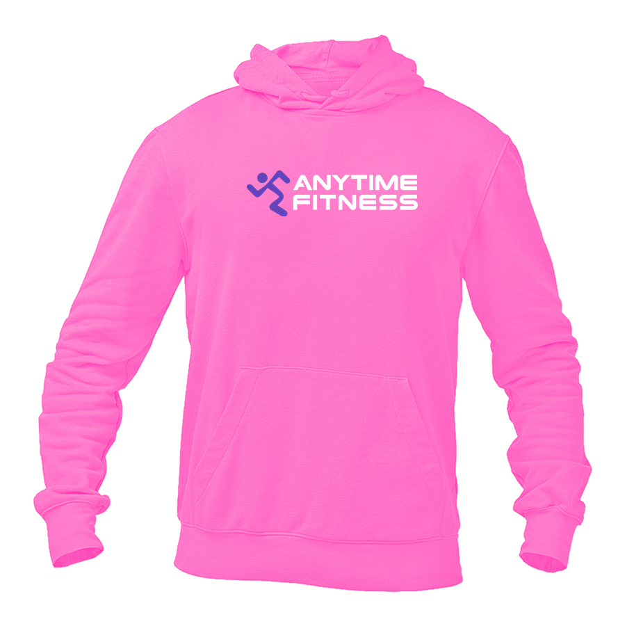 Men's Anytime Fitness Gym Pullover Hoodie