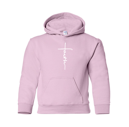 Youth's Faith Pullover Hoodie