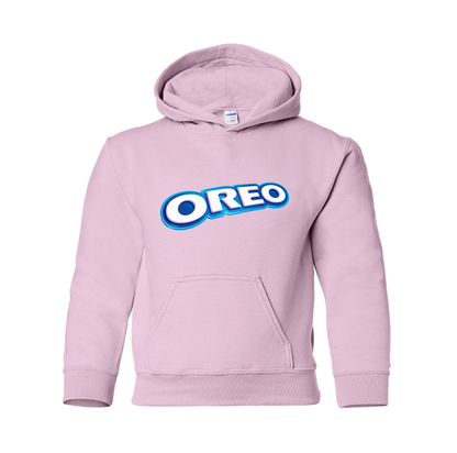 Youth's Oreo Pullover Hoodie