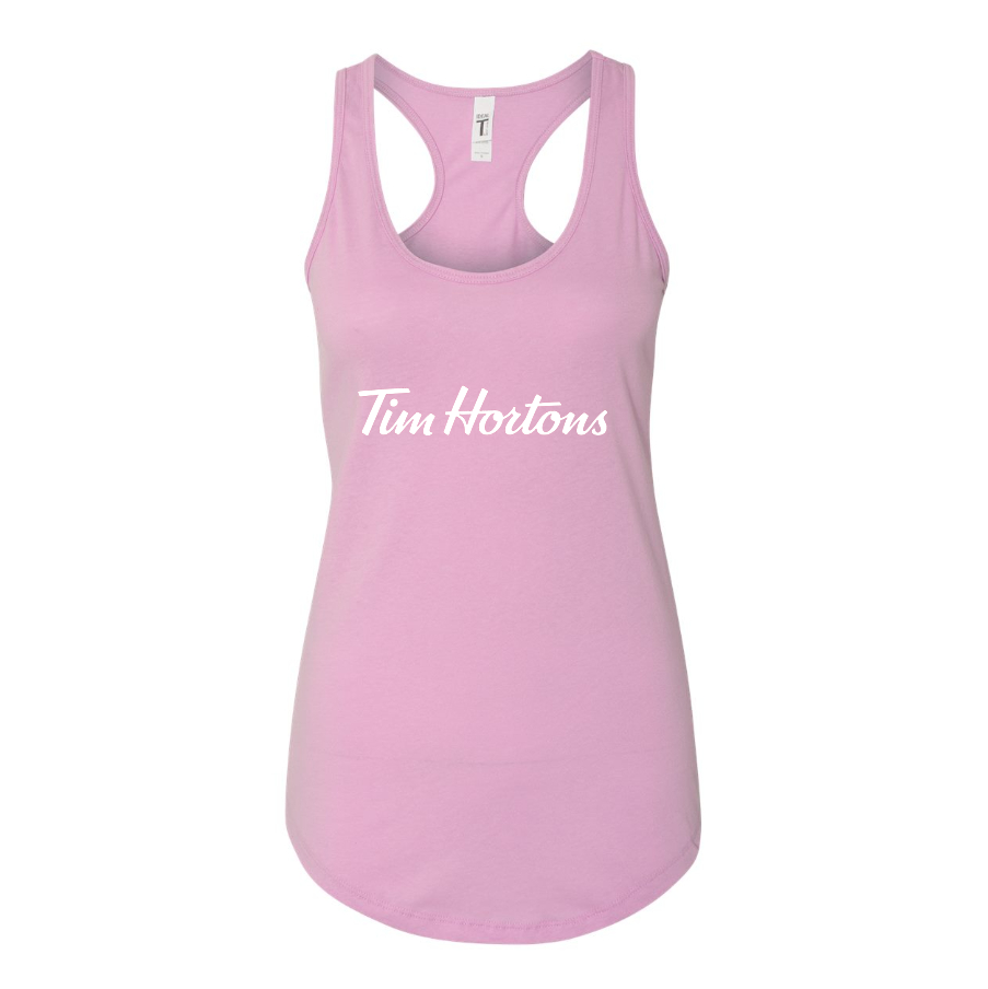 Women's Tim Hortons Racerback Tank Top