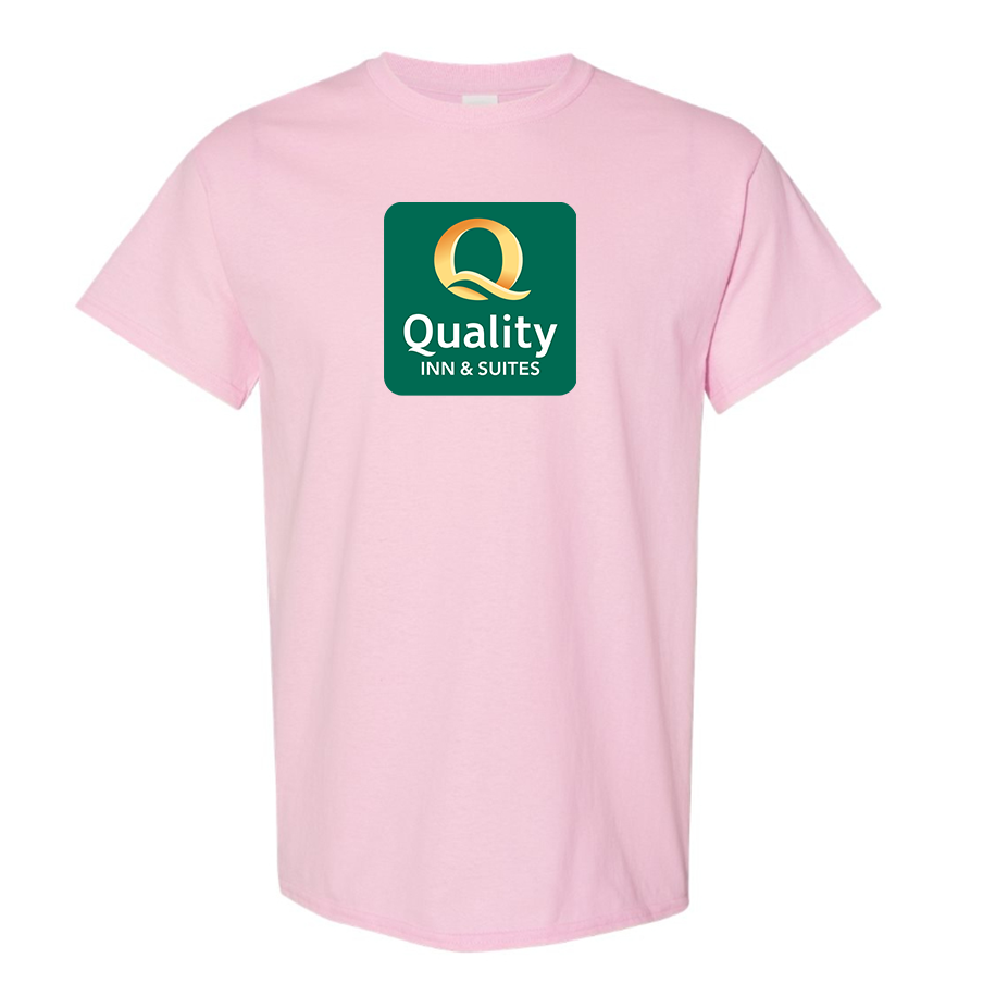 Youth's Quality Inn & Suites Cotton T-Shirt