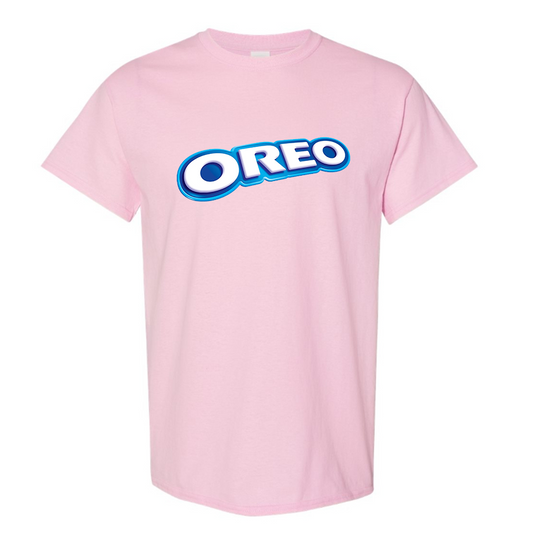 Men's Oreo Cotton T-shirt