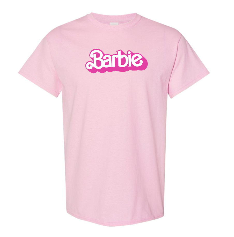 Youth's Barbie Cotton T-Shirt