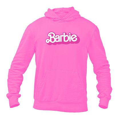 Men's Barbie Pullover Hoodie