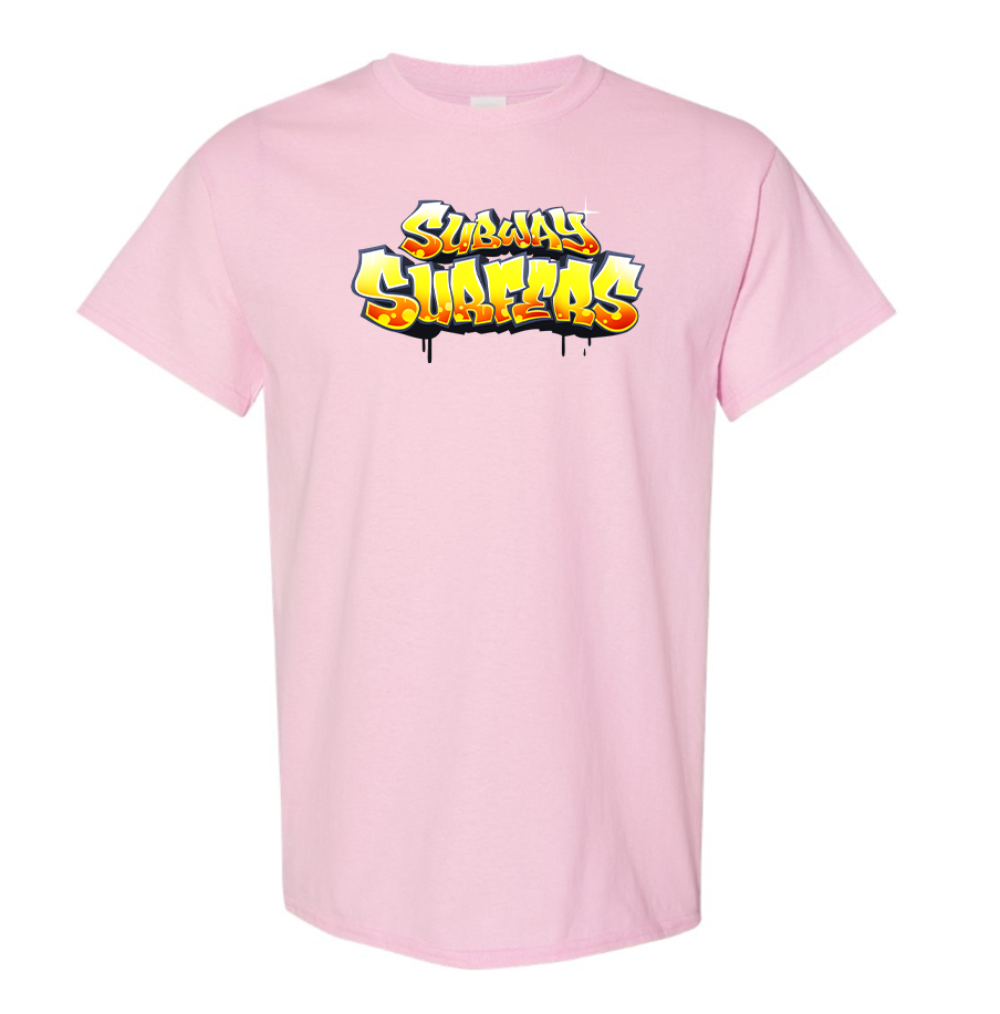 Youth's Subway Surfers Cotton T-Shirt