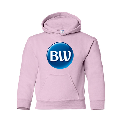 Youth's Best Western Pullover Hoodie