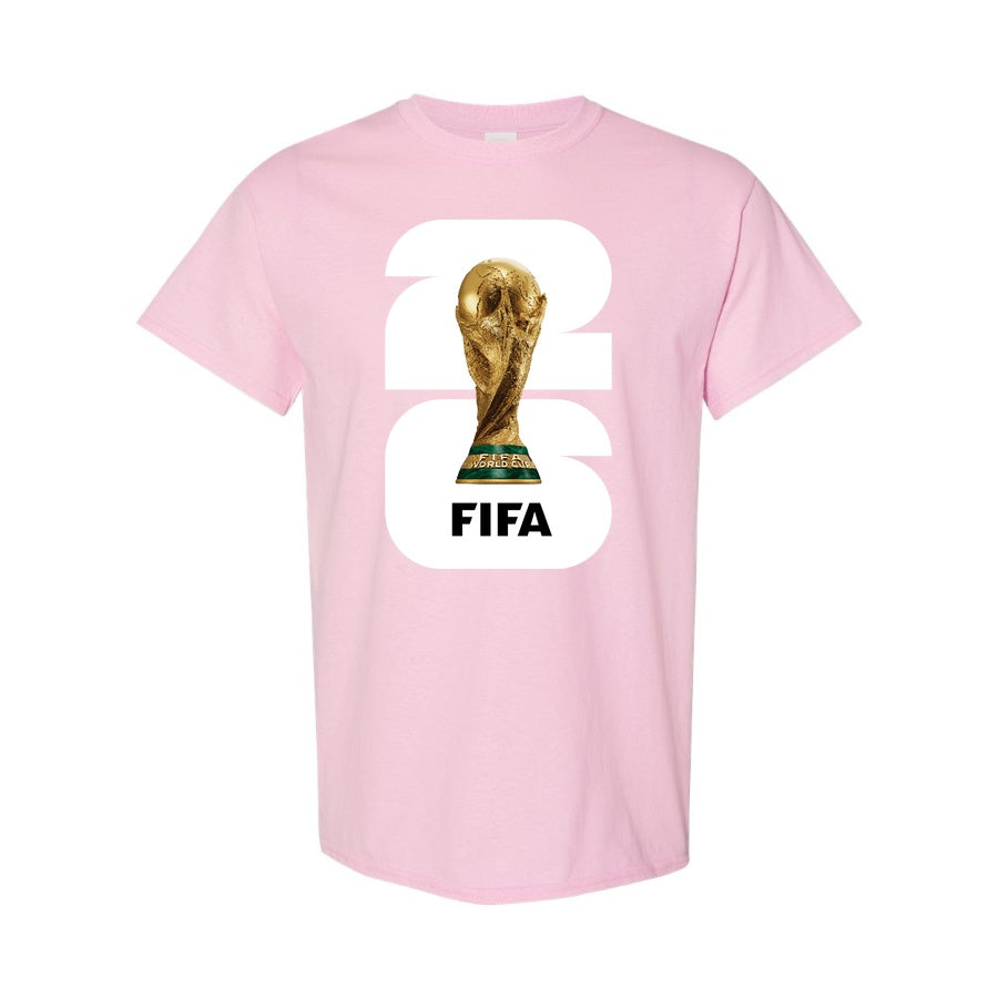 Men's Fifa World Cup 2026 Cotton T-shirt