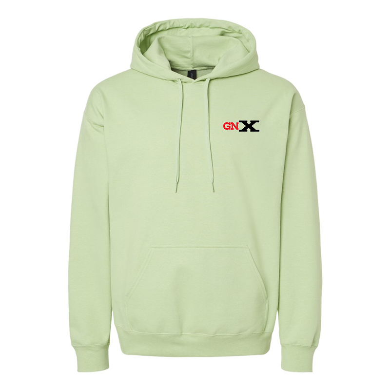 Men's GN X Gildan Softstyle Midweight Hooded Sweatshirt