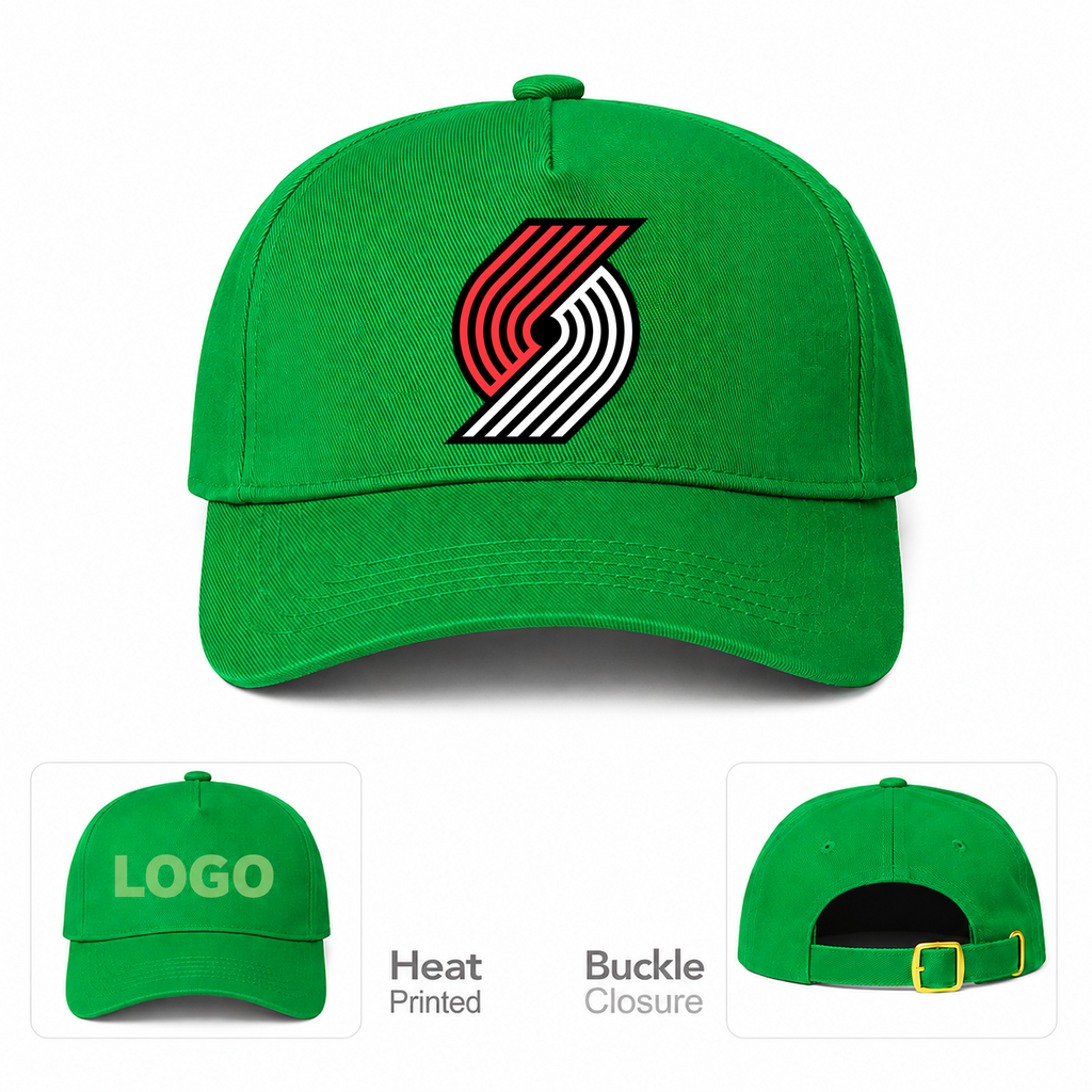 Portland Trail Blazers Dad Baseball Cap Hat
