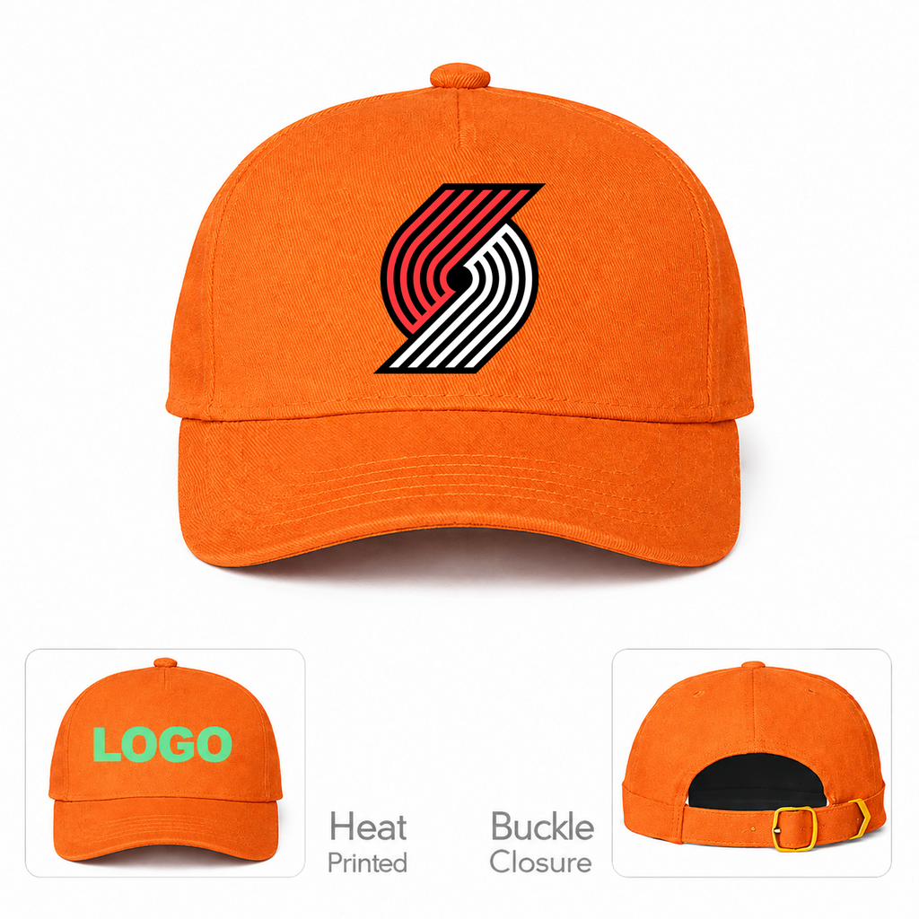 Portland Trail Blazers Dad Baseball Cap Hat
