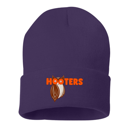 Hooters Beanie Hat