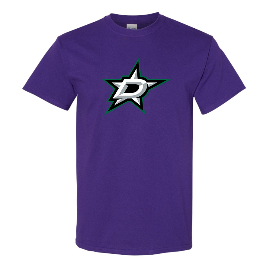 Men's NHL - Dallas Stars Cotton T-shirt