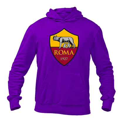 Men's AS Roma Pullover Hoodie