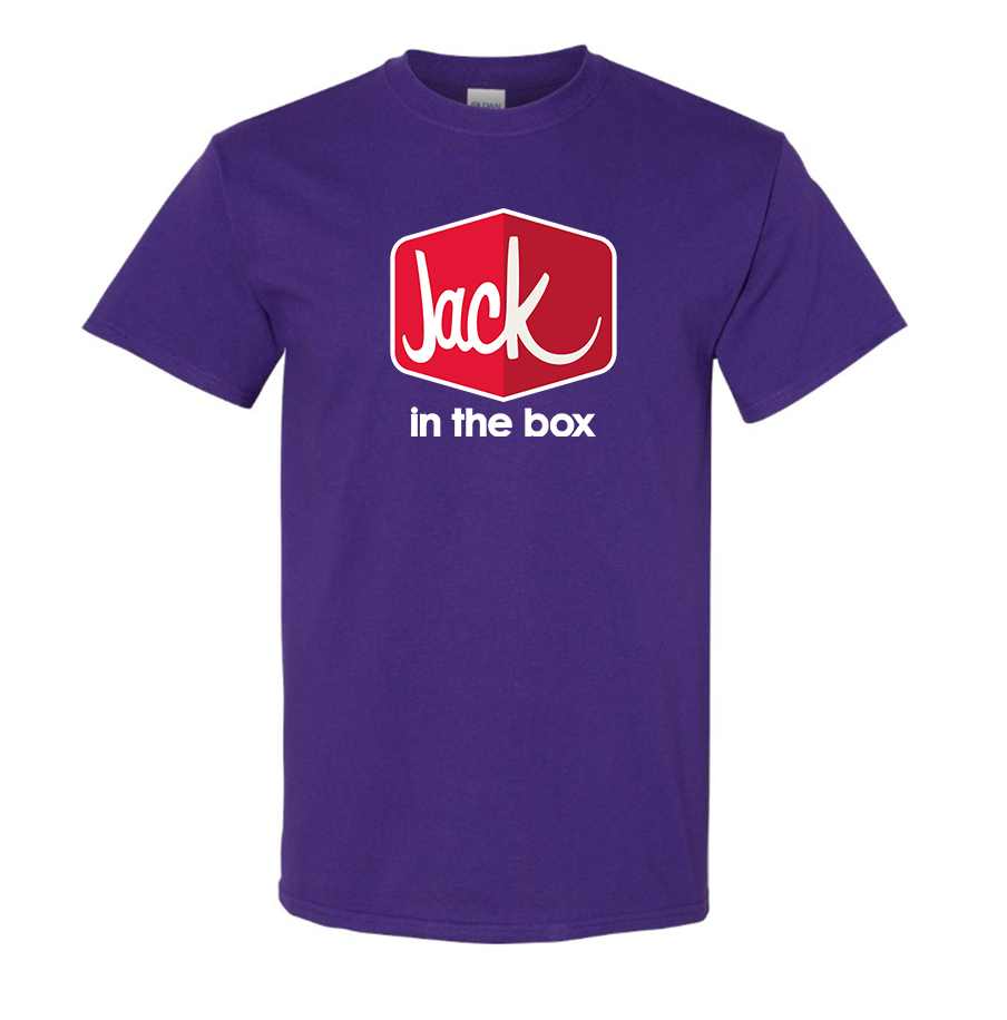 Youth's Jack In The Box Cotton T-Shirt