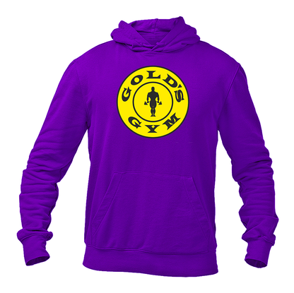 Men's Gold's Gym Pullover Hoodie