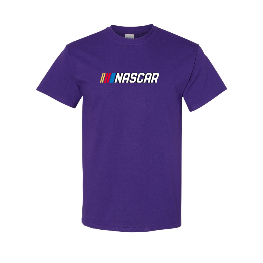 Men's Nascar Cotton T-shirt