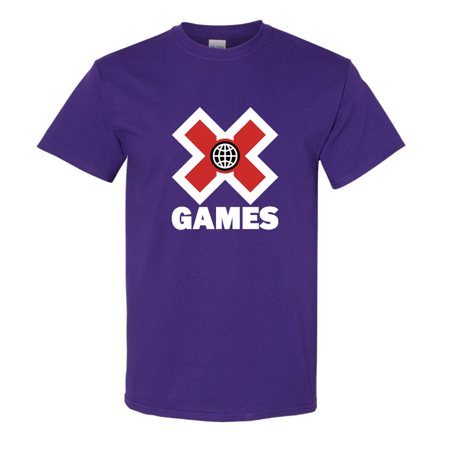 Men's The X Games Cotton T-shirt