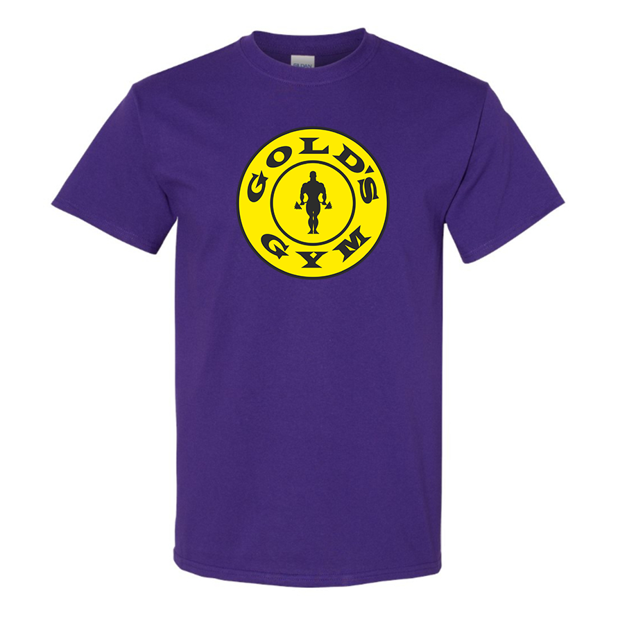 Youth's Gold's Gym Cotton T-Shirt