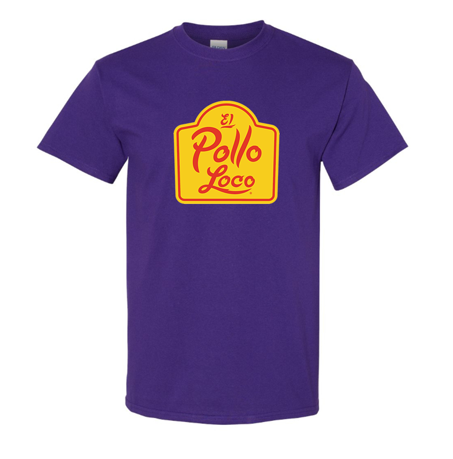 Youth's El Pollo Loco Cotton T-Shirt