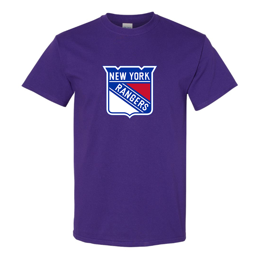 Youth's NHL - New York Rangers Cotton T-Shirt