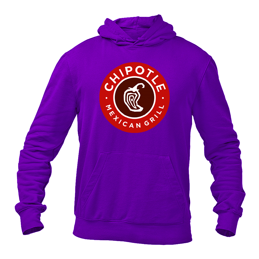 Men's Chipotle Mexican Grill Pullover Hoodie