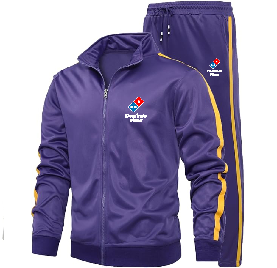 Domino's Pizza Dri-Fit TrackSuit