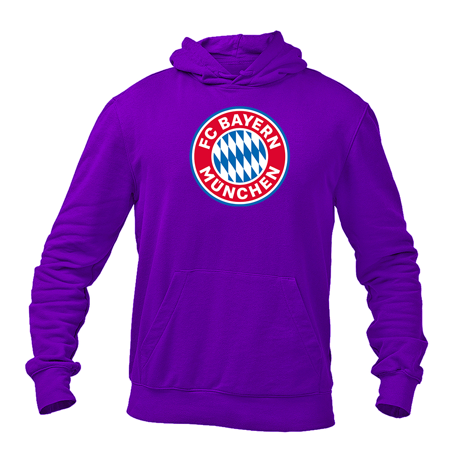 Men's FC Bayern Munich Pullover Hoodie